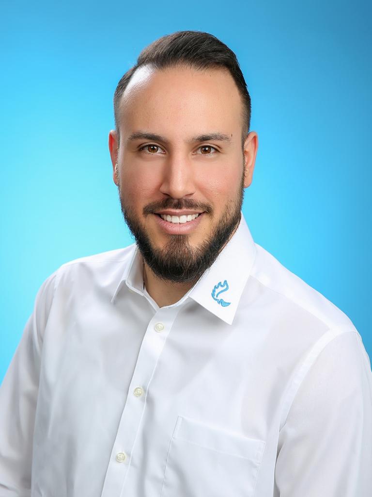 Ibrahim Aydogan (Service-Partner)